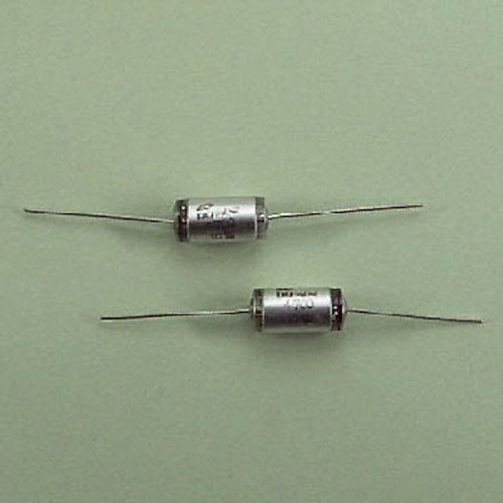 CONDENSATEUR STYROFLEX  4,7NF  1% 630VCC
