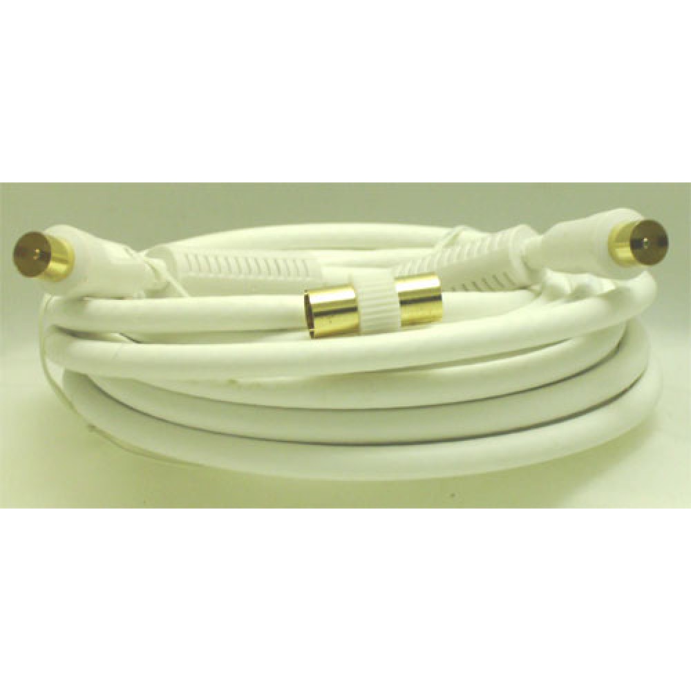 CORDON COAXIAL PRO M/M  9,52MM/5 M