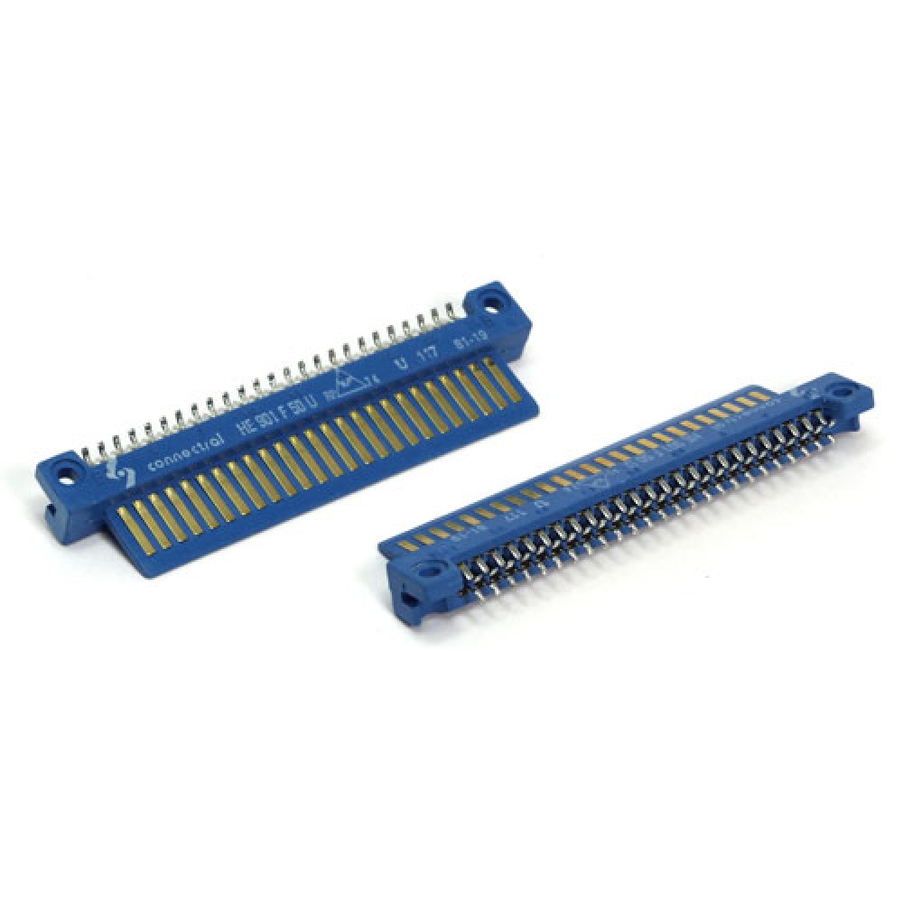 CONNECTEUR HE9 MALE > FILLE U 2X25PTS