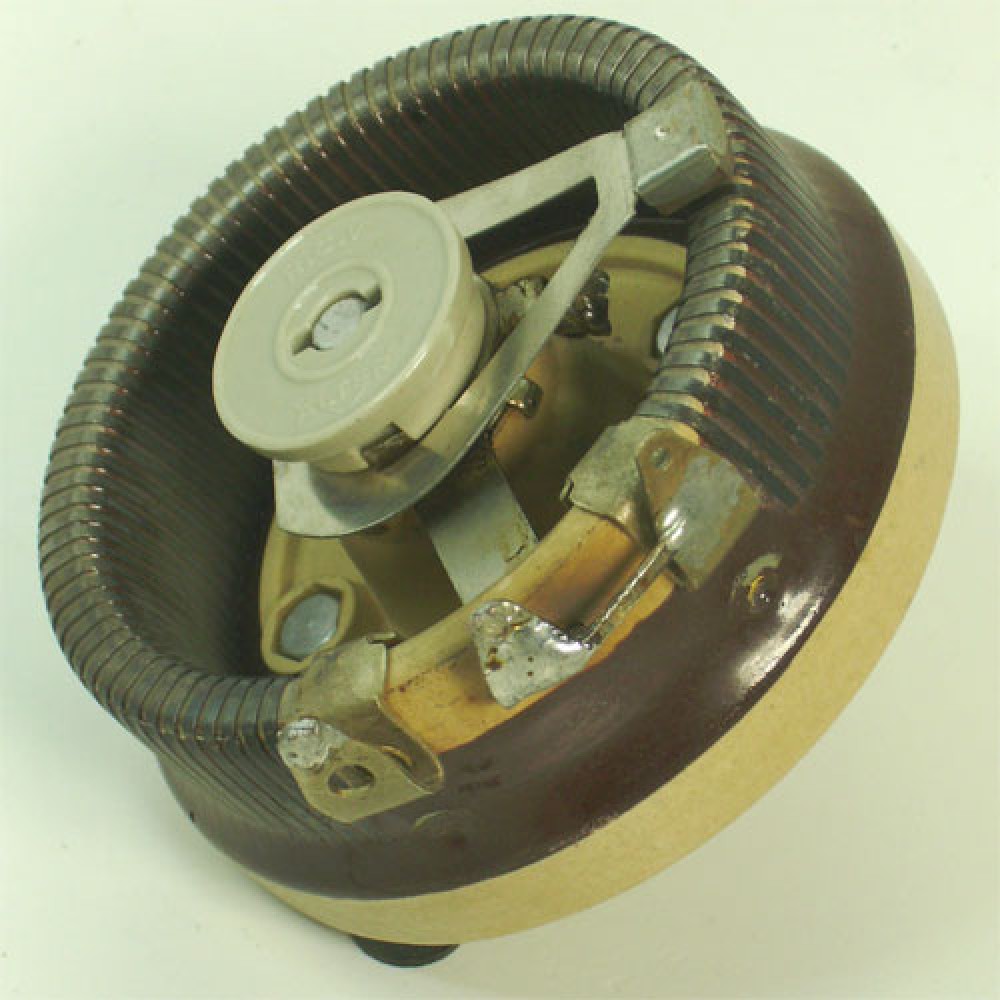 POTENTIOMETRE BOBINE 100 WATTS 5R