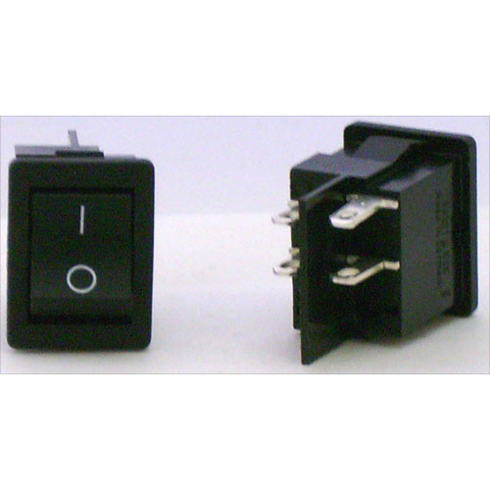 INTER BIP. BASCULE 4AMP A CLIPSER 2P