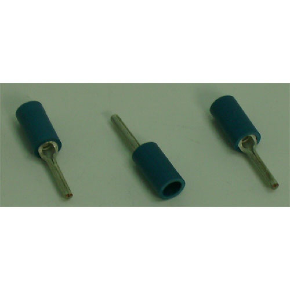 EMBOUT  CABLAGE ROND 2,5MM² LOT 100 P