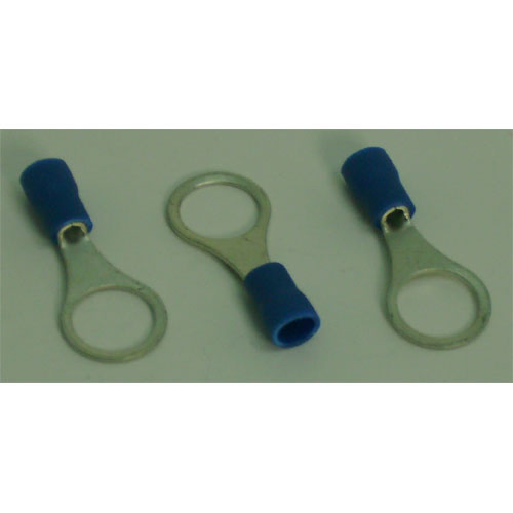 COSSE PLAGE RONDE 10MM SERTIR 2,5²  100P