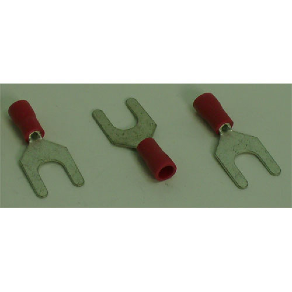 COSSE A FOURCHE 6MM SERTIR 1,5²  100 P