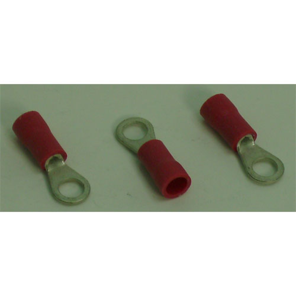 COSSE PLAGE RONDE 4MM SERTIR 1,5²  100 P