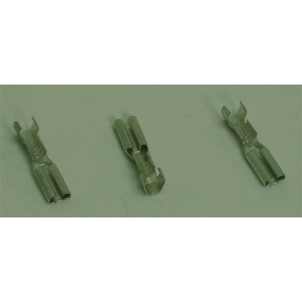 COSSE FASTON FEMELLE 2,8MM LOT 620 P