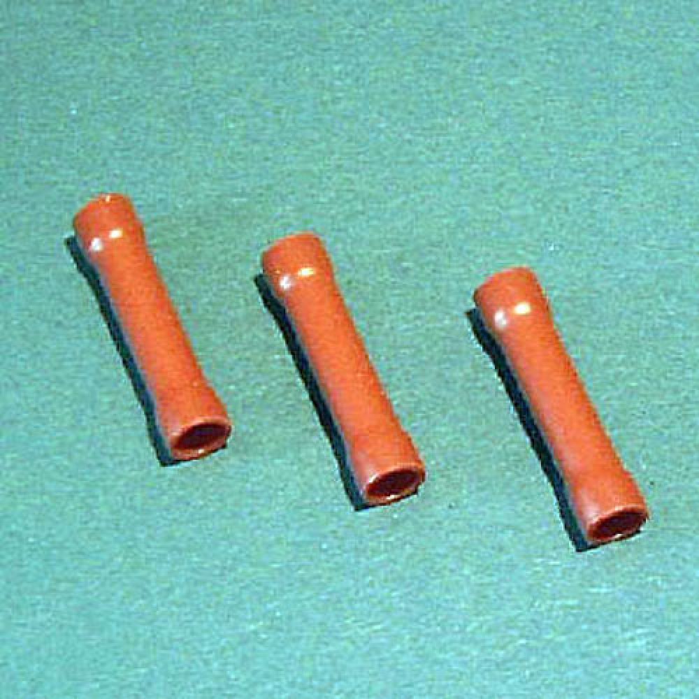 MANCHON  A  SERTIR   1,5MM²   100 PIÈCES