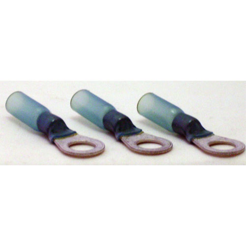 COSSE PLAGE RONDE -- 6MM --10 PIECES