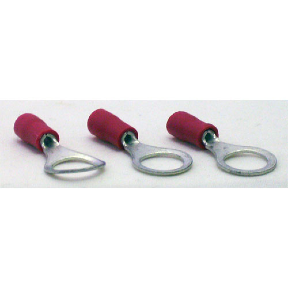 COSSE PLAGE RONDE -- 8MM --10 PIECES