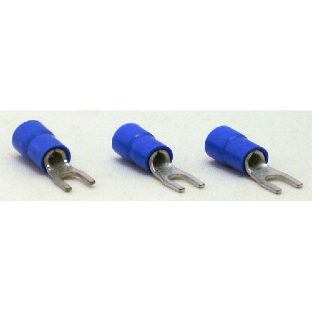 COSSE A FOURCHE 3MM --- LOT DE 10 PIECES