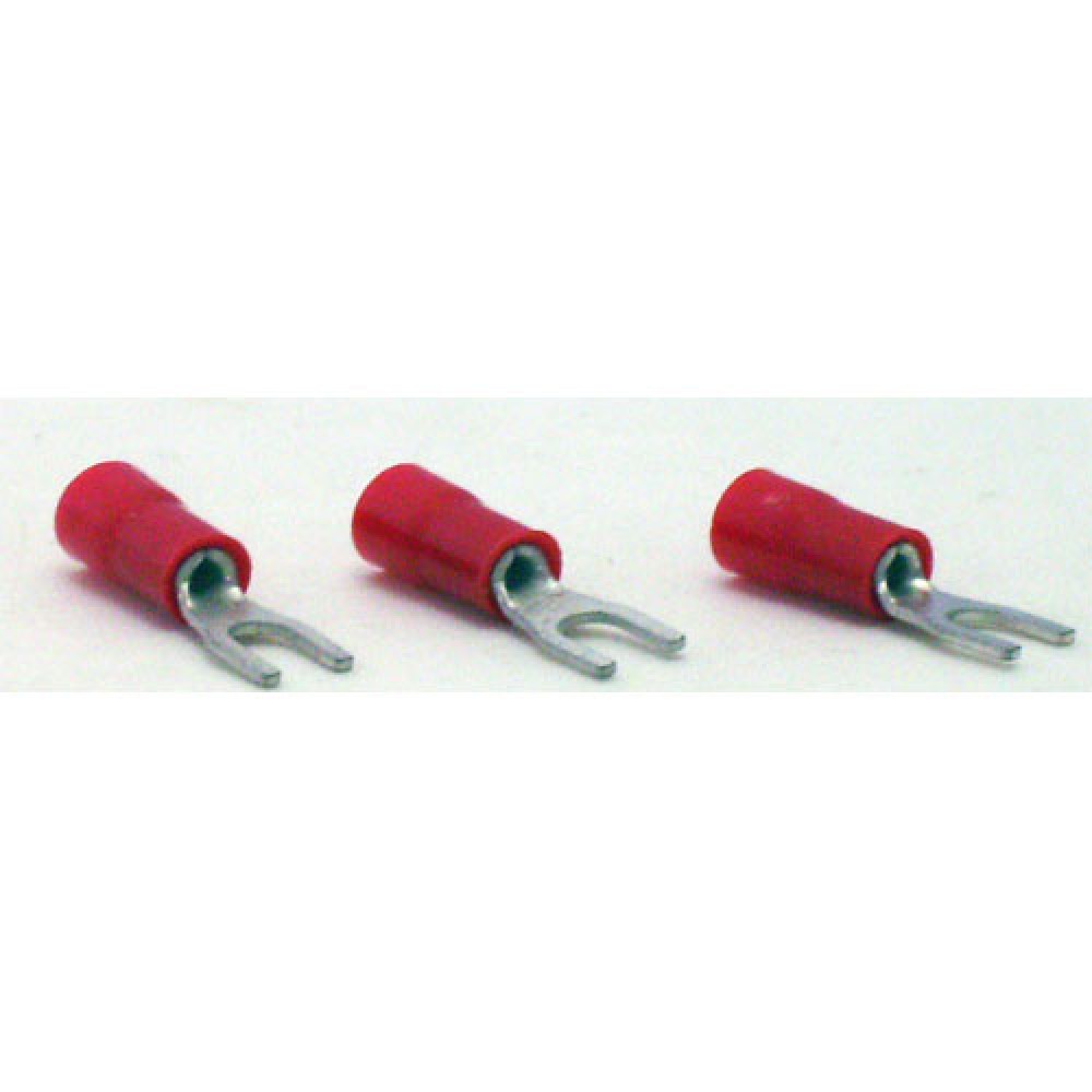 COSSE A FOURCHE 3MM --- LOT DE 10 PIECES