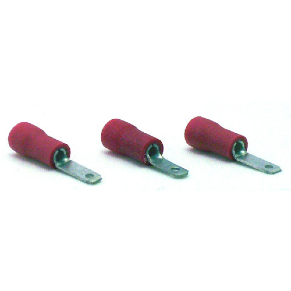 COSSE FASTON MALE 2,8MM LOT 15 PIECES