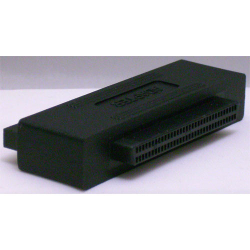 ADAPT.  SCSI HE10 50PTS F--MINI D68PTS F