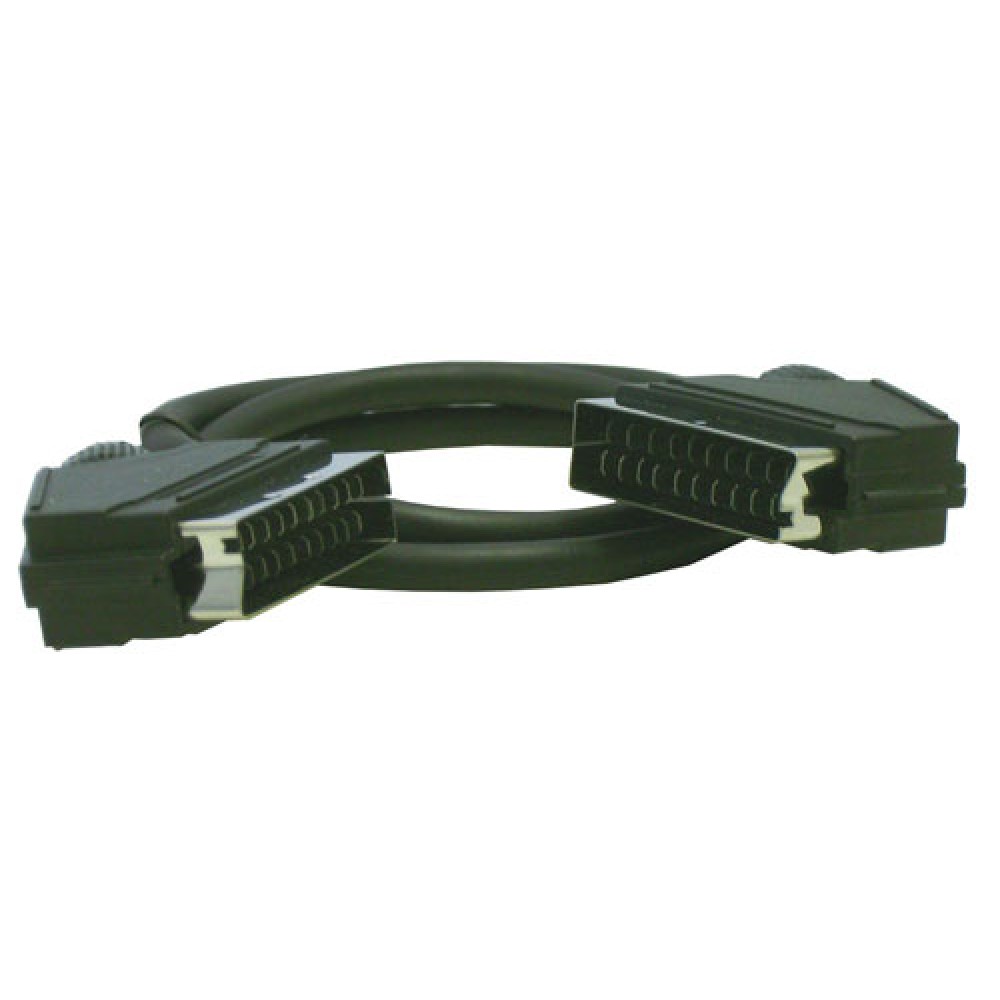 CORDON PERITEL MALE/MALE 70 CM -2 PIECES