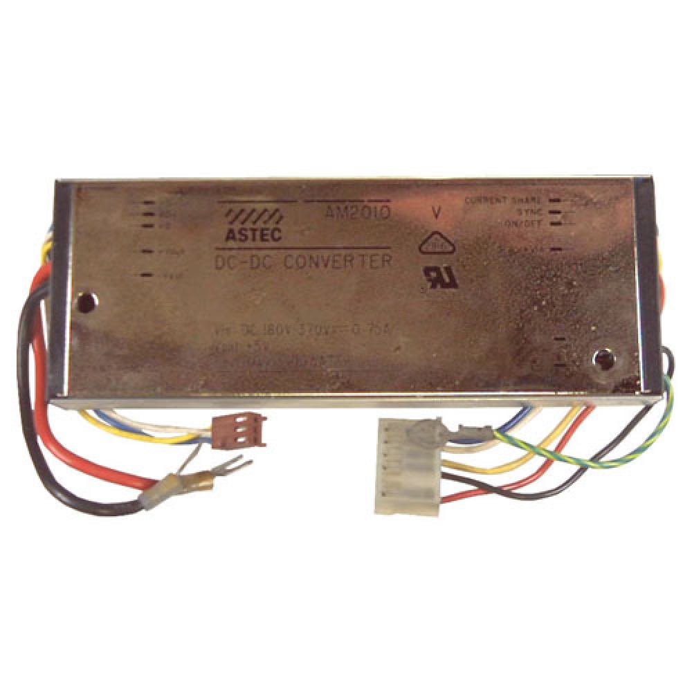 CONVERTISSEUR  180/370VDC > 5VDC/20AMP