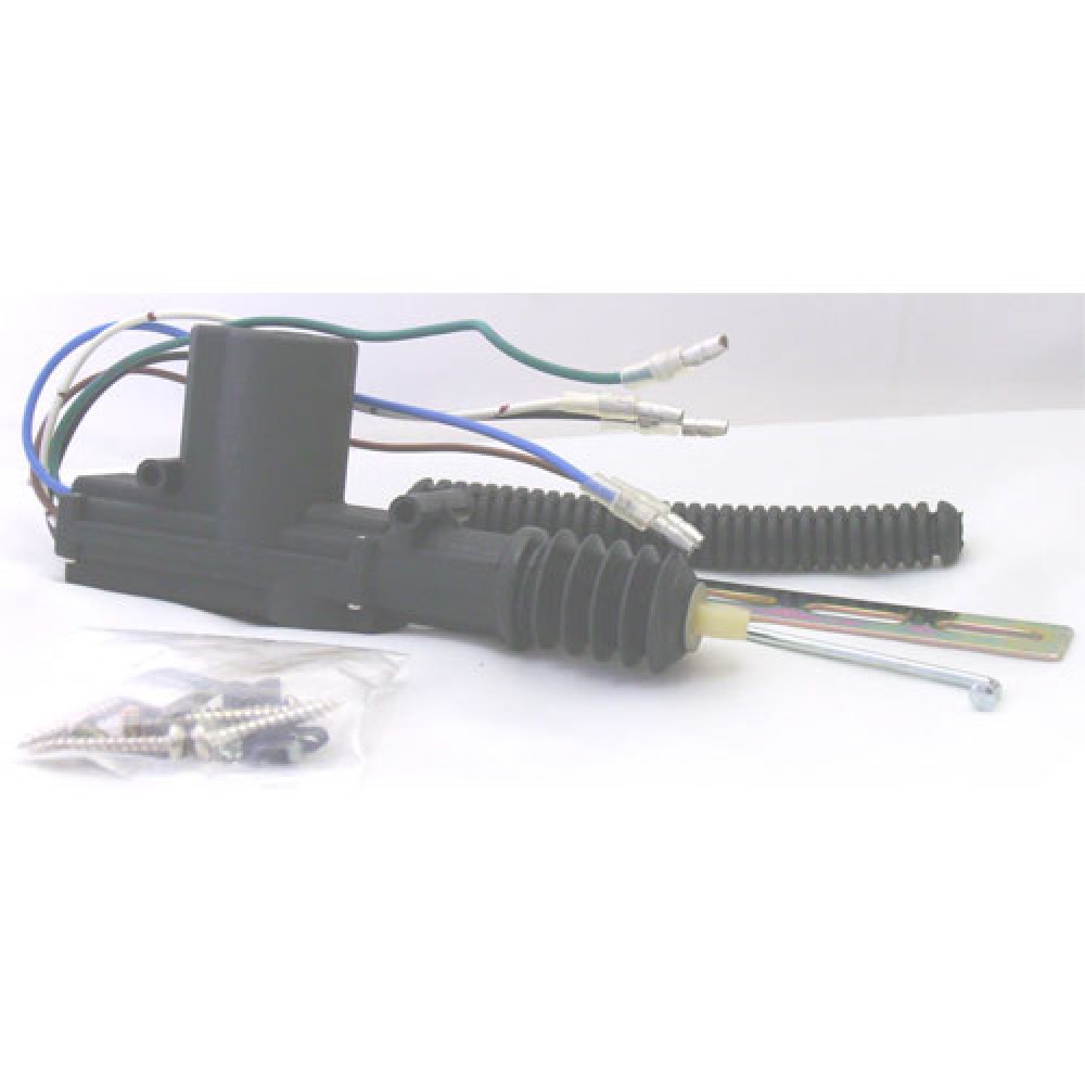 MOTEUR ACTIONNEUR VERROU. 12VDC/5 FILS
