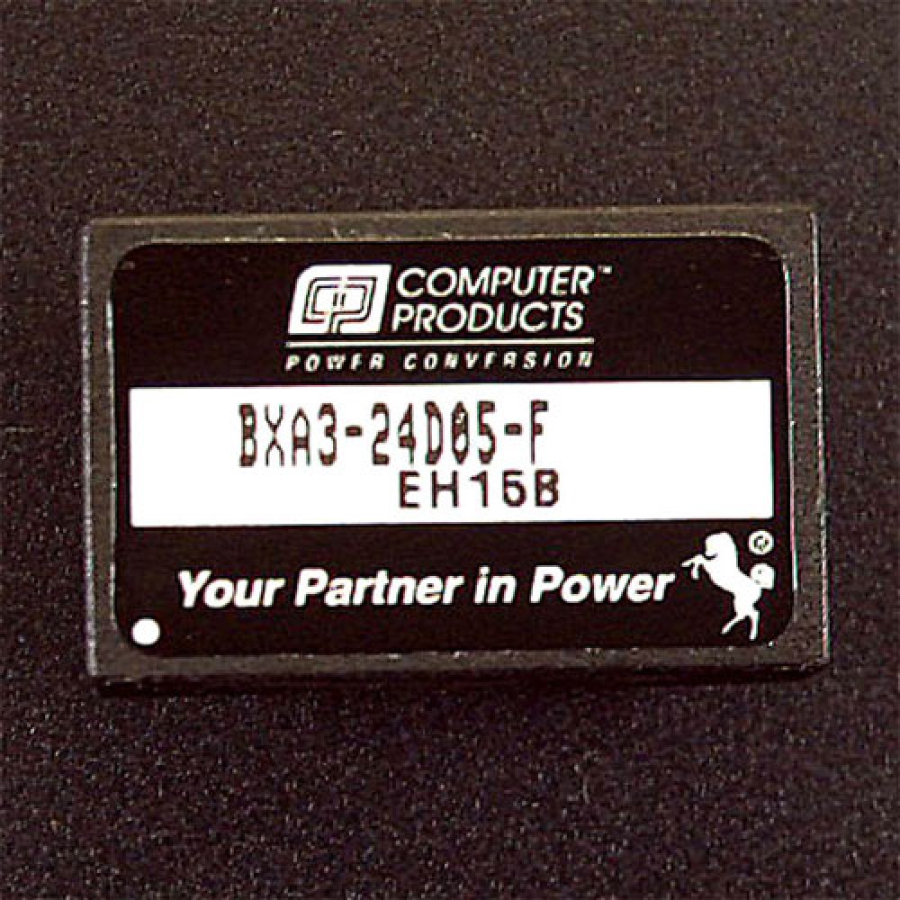 CONVERTISSEUR DIL24 24V > +/- 5VDC/250MA