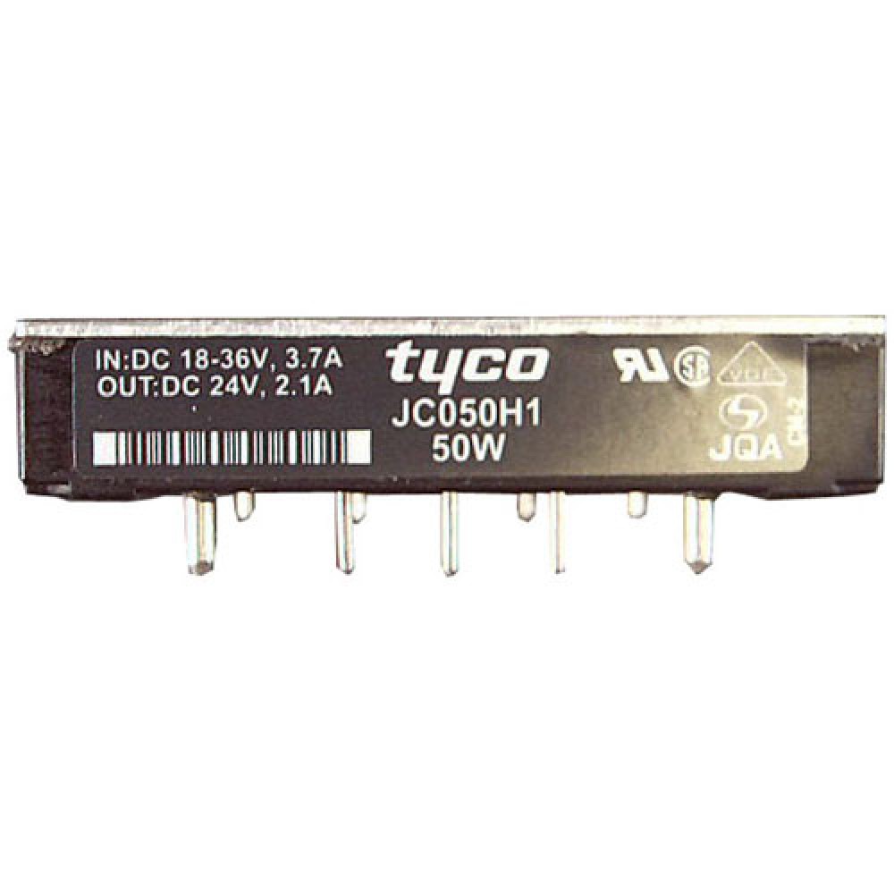 CONVERTISSEUR  24VDC  >>>  24VDC/2,1AMP