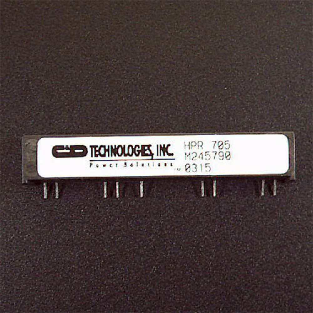 CONVERTISSEUR  5VDC >>> +/- 15VDC/167MA