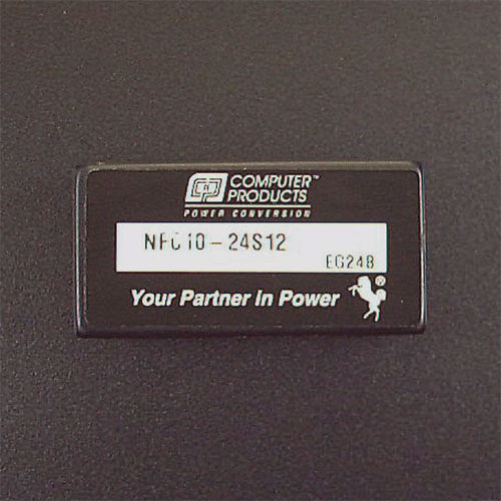 CONVERTISSEUR  24VDC  >>>  15VDC/833MA