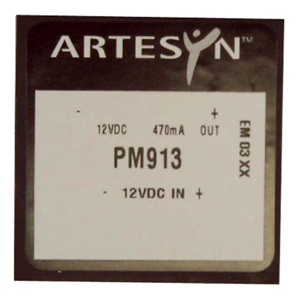 CONVERTISSEUR  12VDC >>> 12VDC/470MA