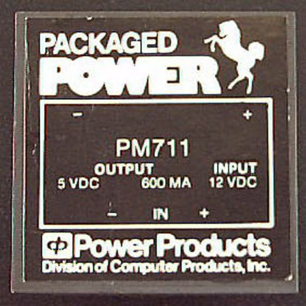 CONVERTISSEUR  12VDC >>> 5VDC/600MA