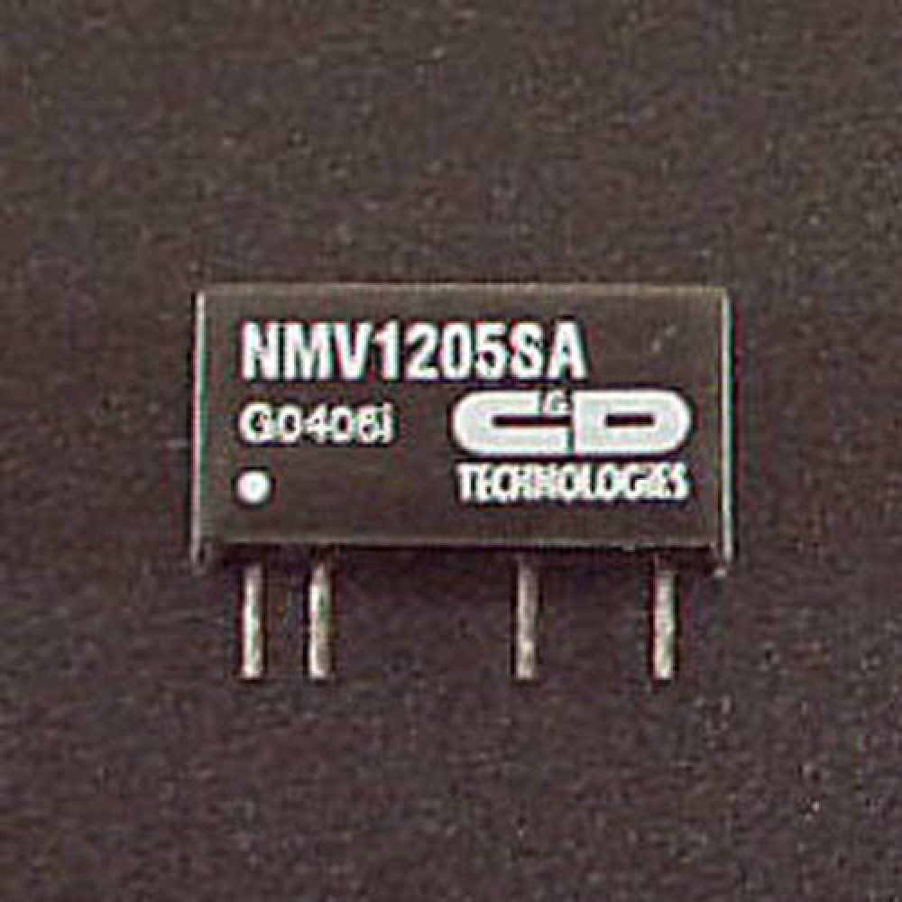 CONVERTISSEUR  12VDC >>> 5VDC/200MA