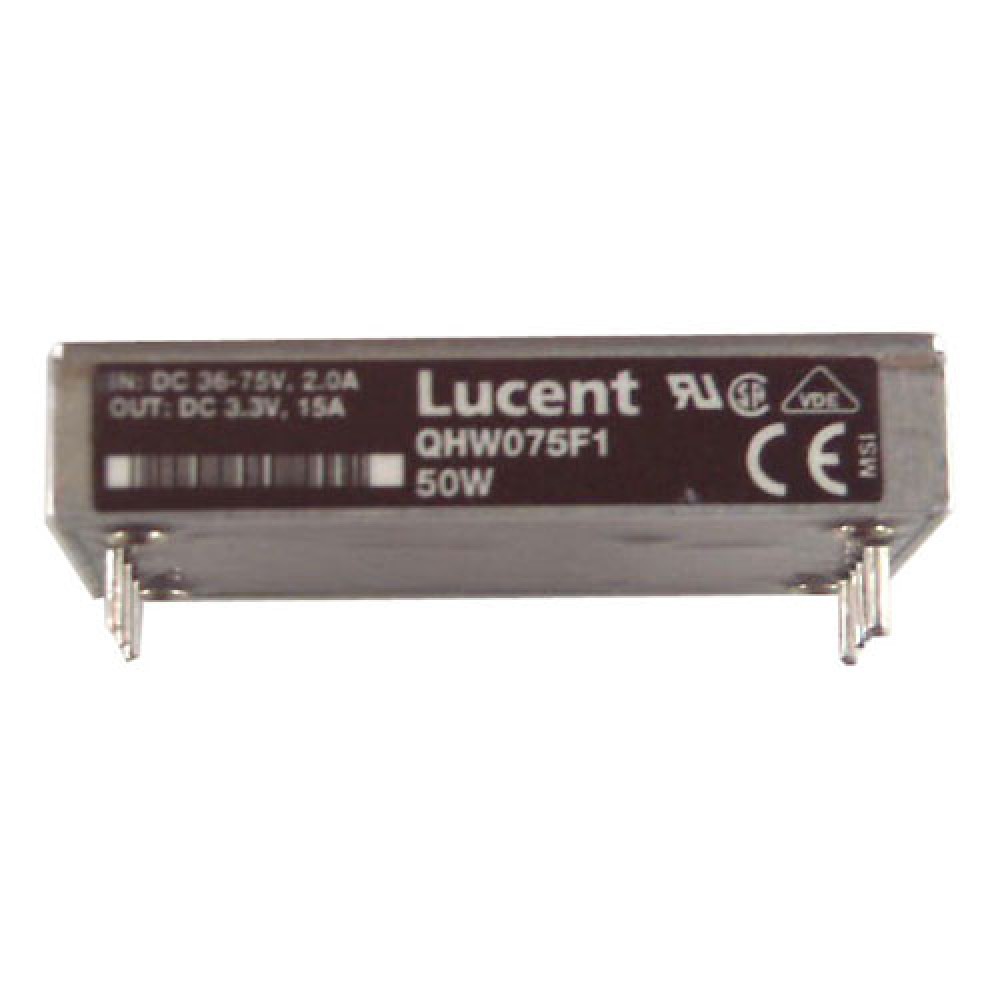 CONVERTISSEUR  48VDC  >>>  3,3VDC/15AMP