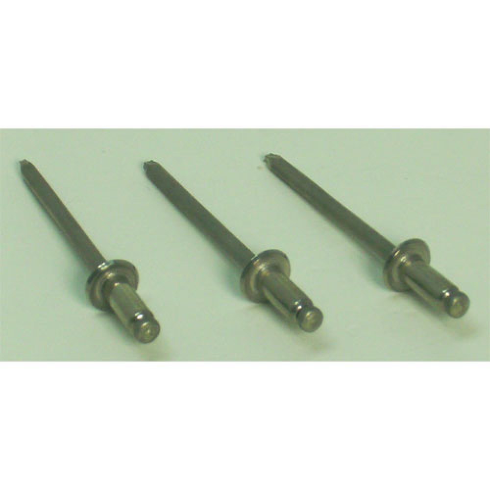 RIVET POP INOX   3,2X8MM  LOT 500 PIÈCES
