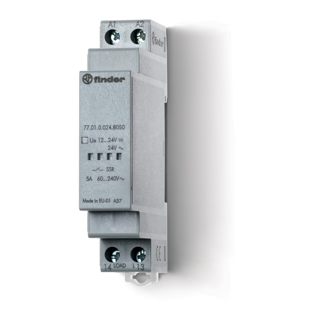 RELAIS STAT MOD 230VAC 1NO 30A ZERO DE U 60-440VAC