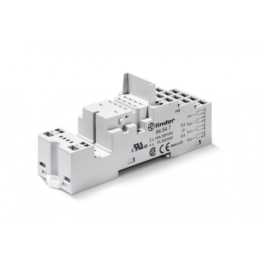 SUPPORT POUR 40,44 PIN 5MM EJT P