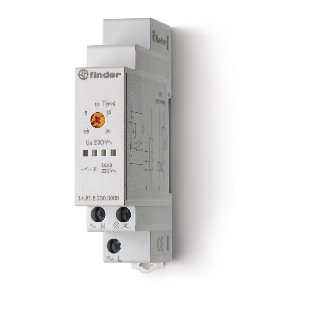 VARIA MOD MASTER 230VAC SORTIE 0-10V