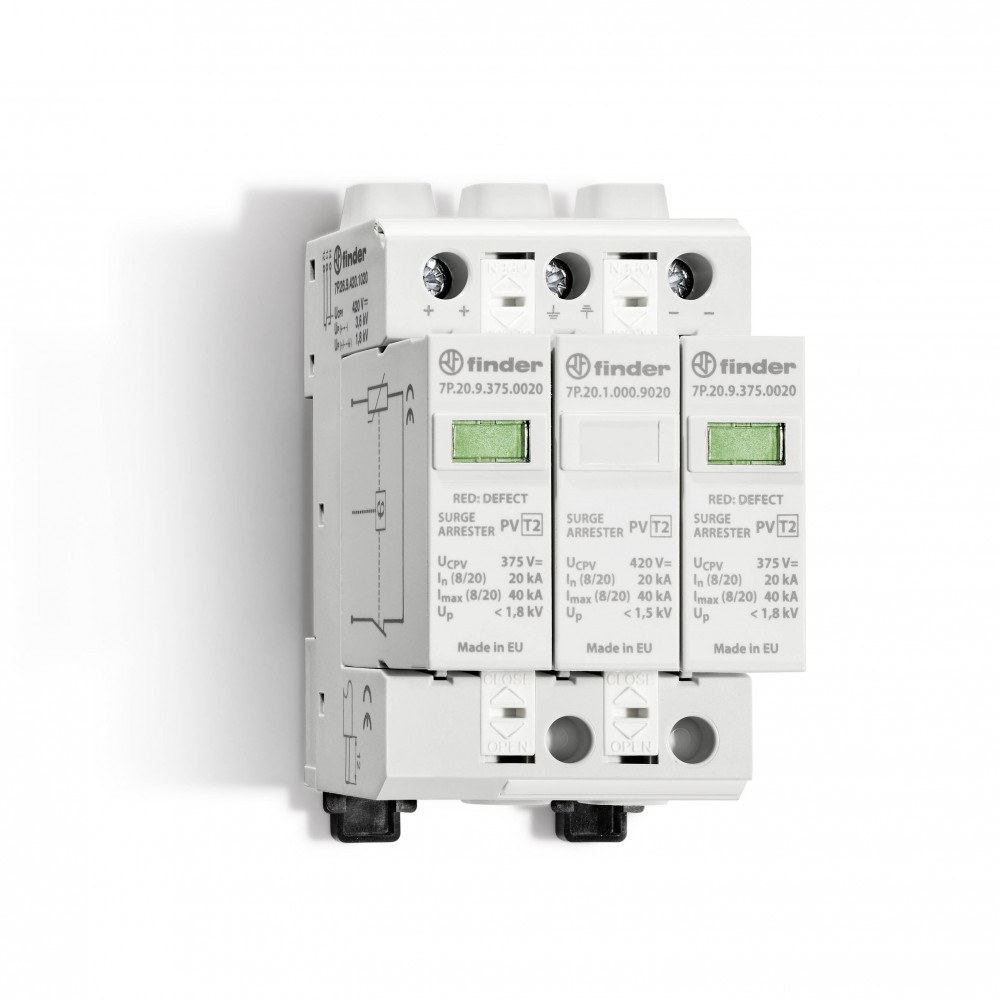 RELAIS MOD CONTACTS GUIDES 2NO+2NC 6A ALIM:12VDC