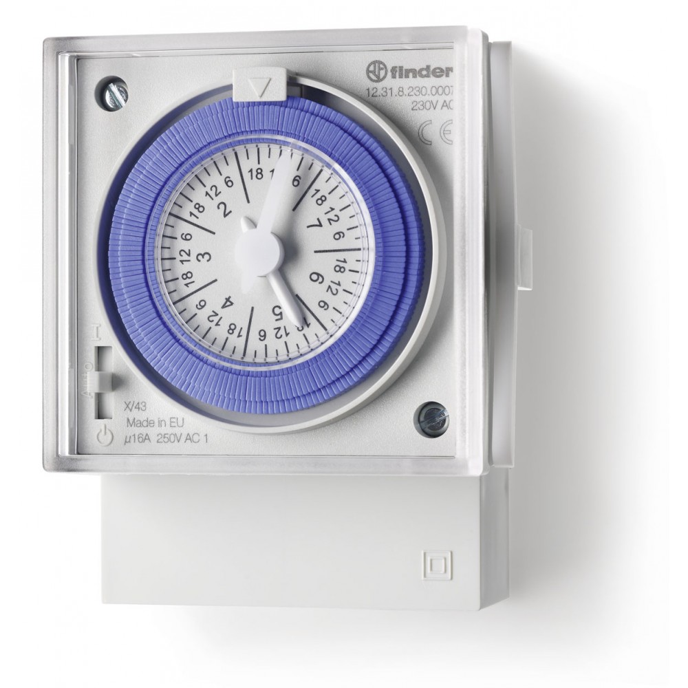 INTER HOR 7JR MEC 72X72MM 120 RES