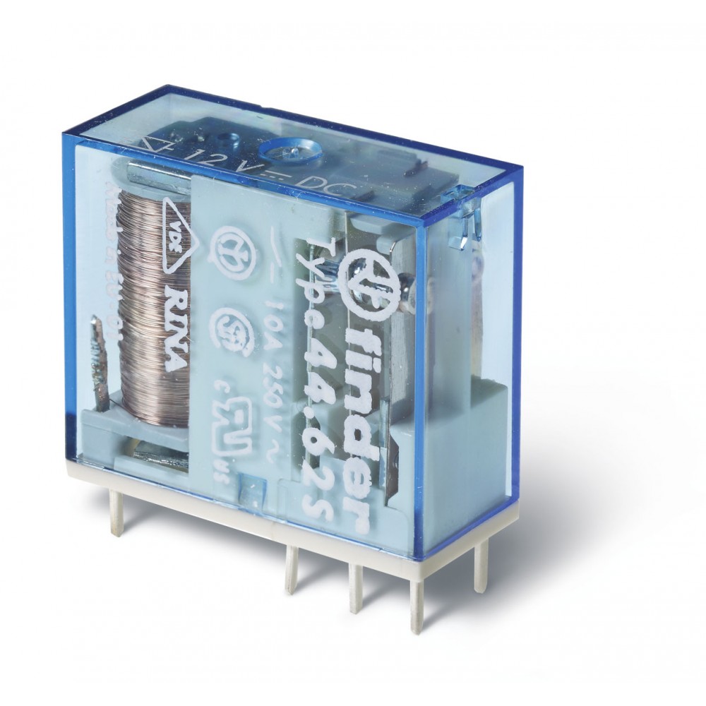 RELAIS CI 1NO 16A 60DC S AGCDO FAS 3MM