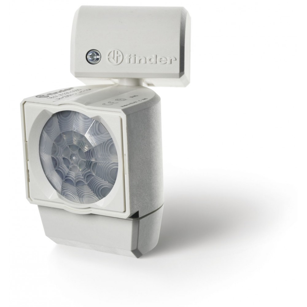 DETEC MOUV IR 1NO 10A 230VAC IP54