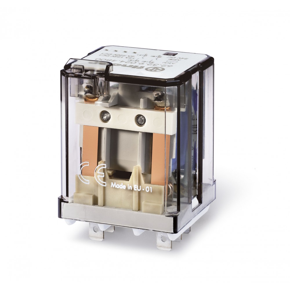 RELAIS 3RT 16A 400AC BT+IM
