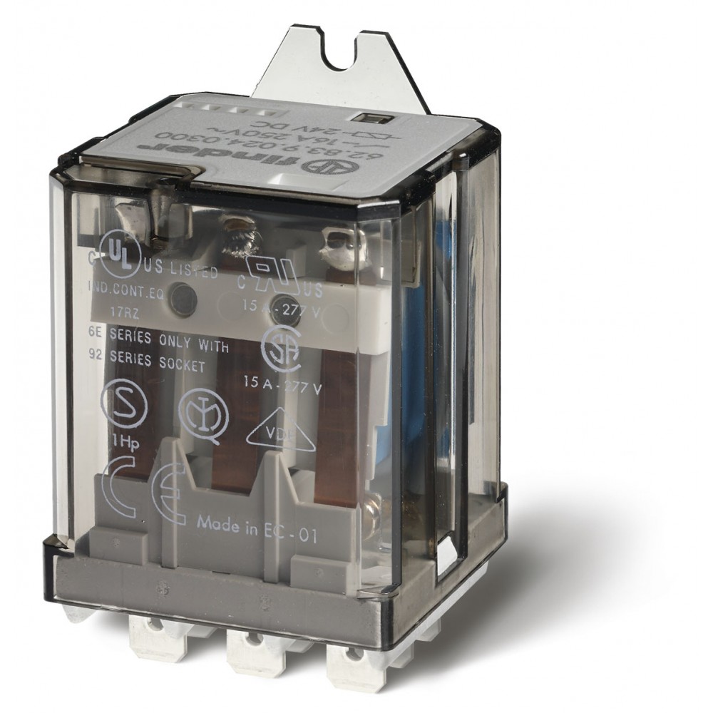 RELAIS 3RT 16A 48DC FAST