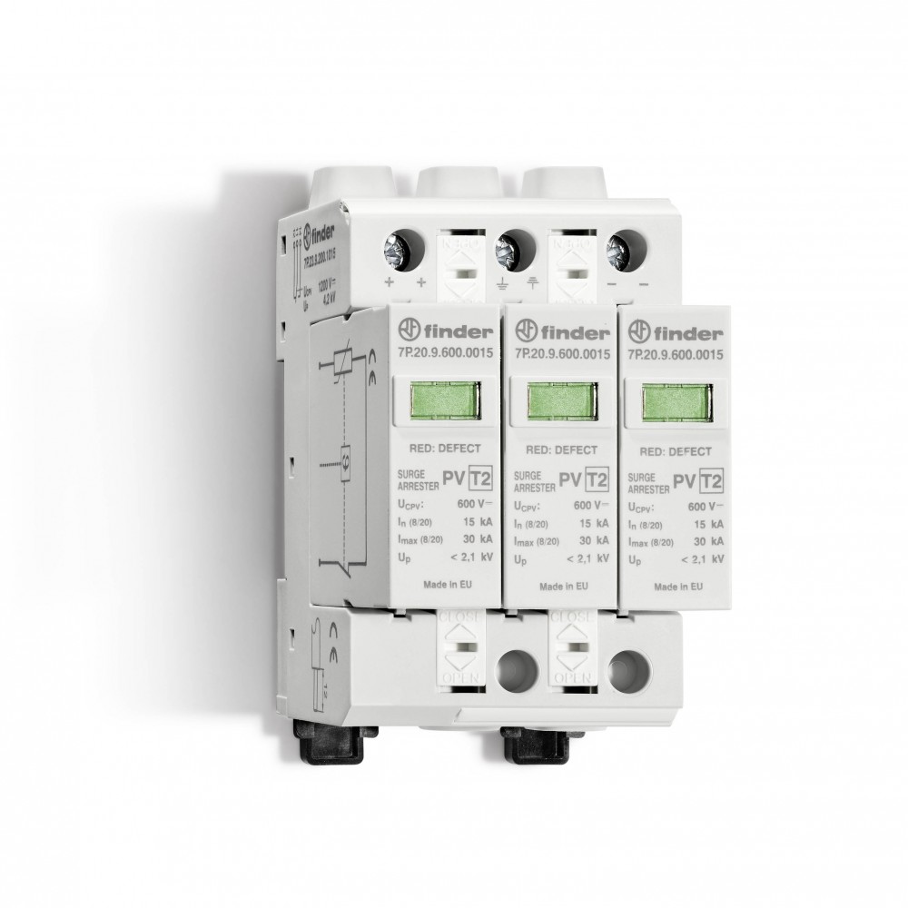 RELAIS MOD CONTACTS GUIDES 1NO+1NC 6A ALIM:24VDC