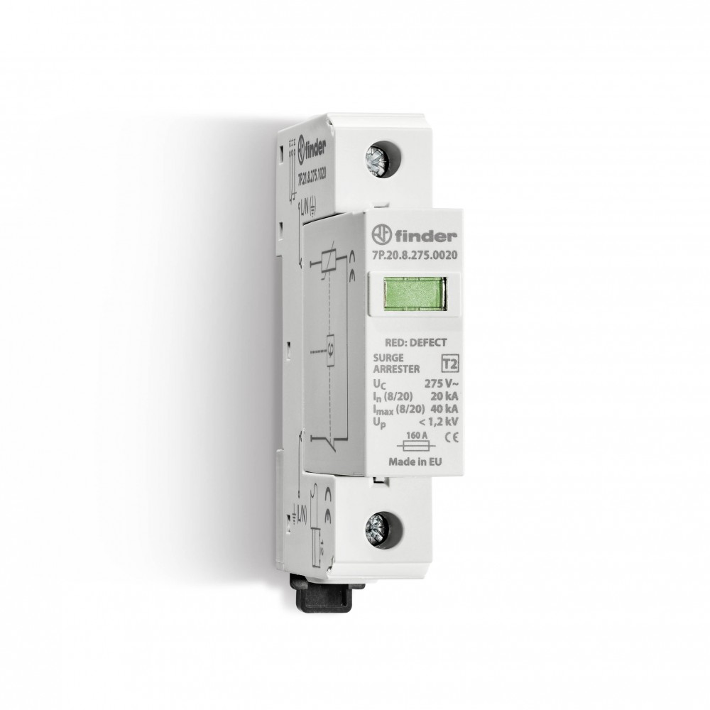 PARAF A ENCAST T3 230V In 5KA Uoc 10kV IP65