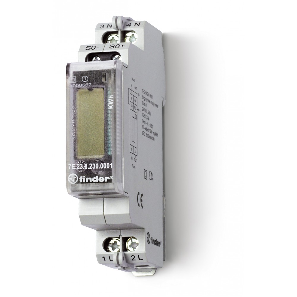 CPT ENERG DIGIT TRI 5A/6A MAX CLASS 1/B AVEC TI