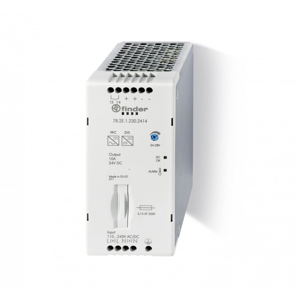 CPT ENERG DIGIT 5A/32A MAX CLASS 1/B COMPT TOTAL UNIQ