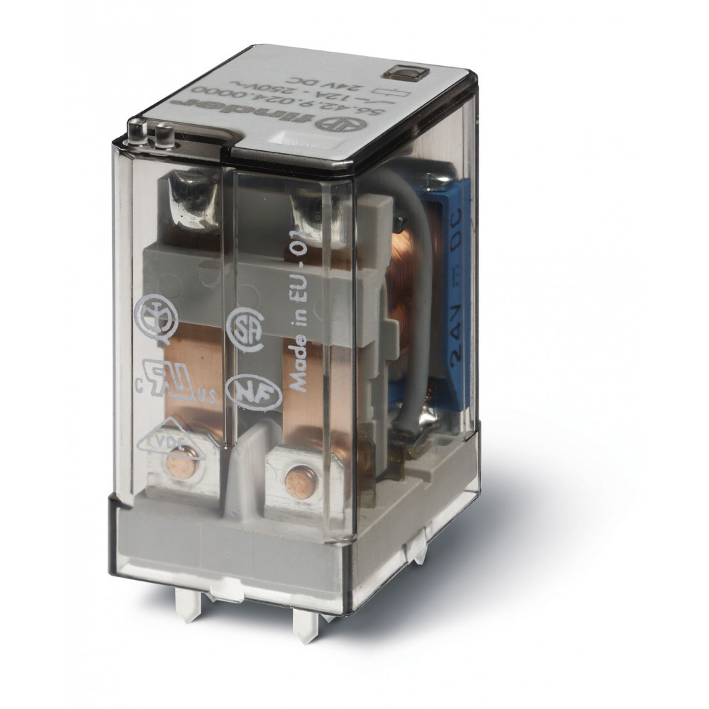 RELAIS CI 4RT 12A 80DC