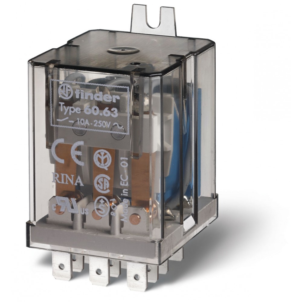 RELAIS CI 2NO 16A 230AC