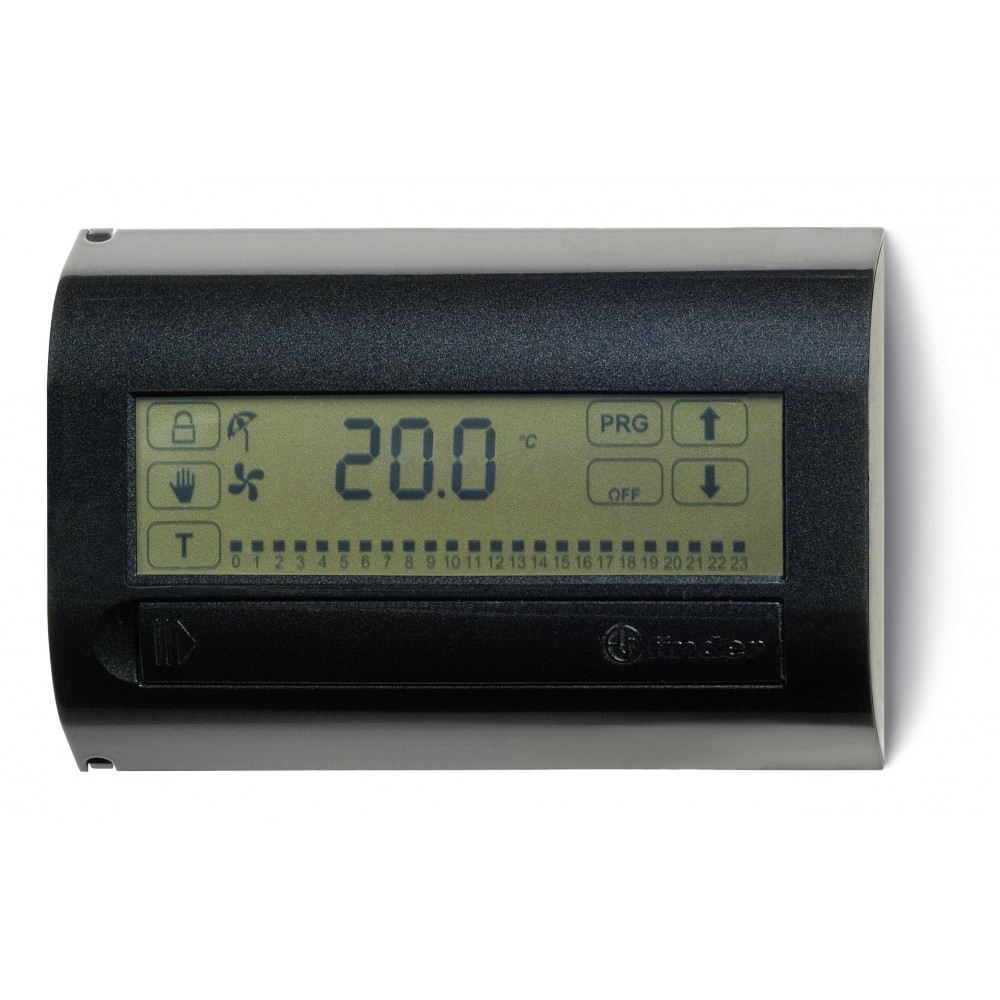 THERM AMB BLANC NACRE PAROI +5 A 37°C