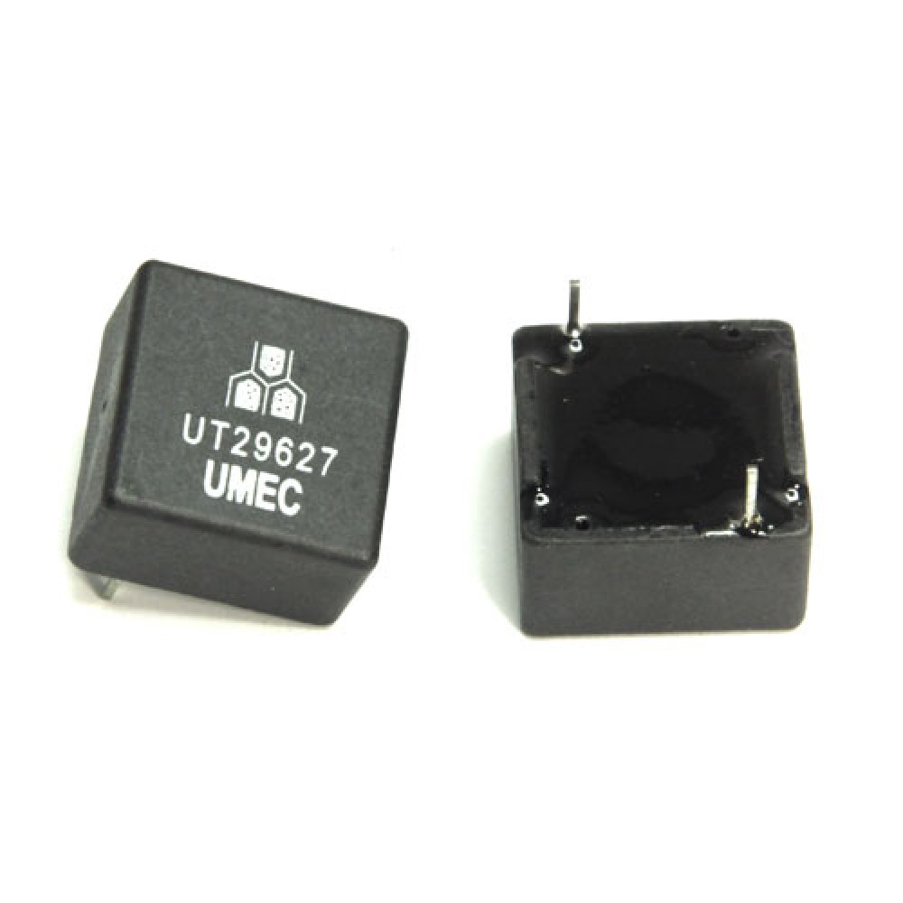 SELF BLINDEE 330µH-1AMP  17X17X11MM