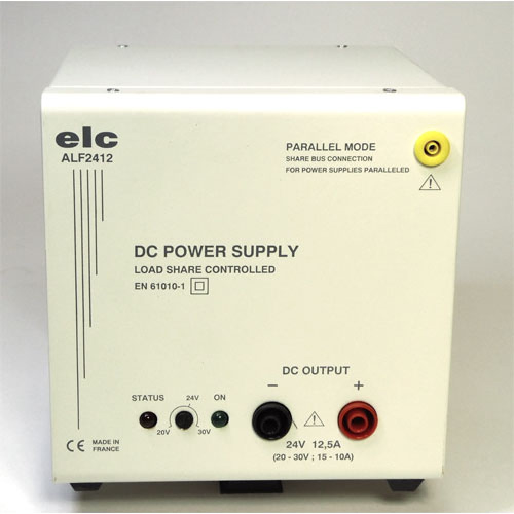 OCCASION ALIMENTATION 20-30 VDC 15-10AMP