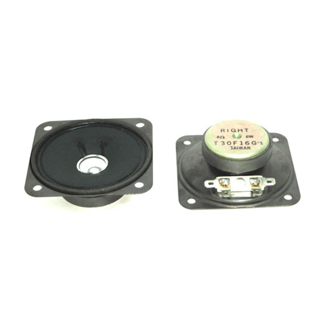 TWEETER 8 OHMS 5WATTS 71X71X27MM LOT 2P