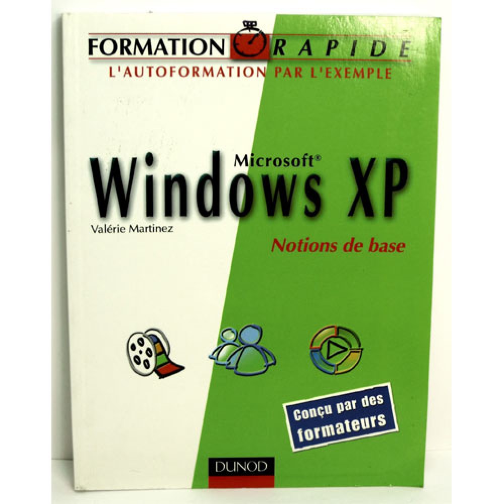AUTOFORMATION PAR LEXEMPLE WINDOWS XP