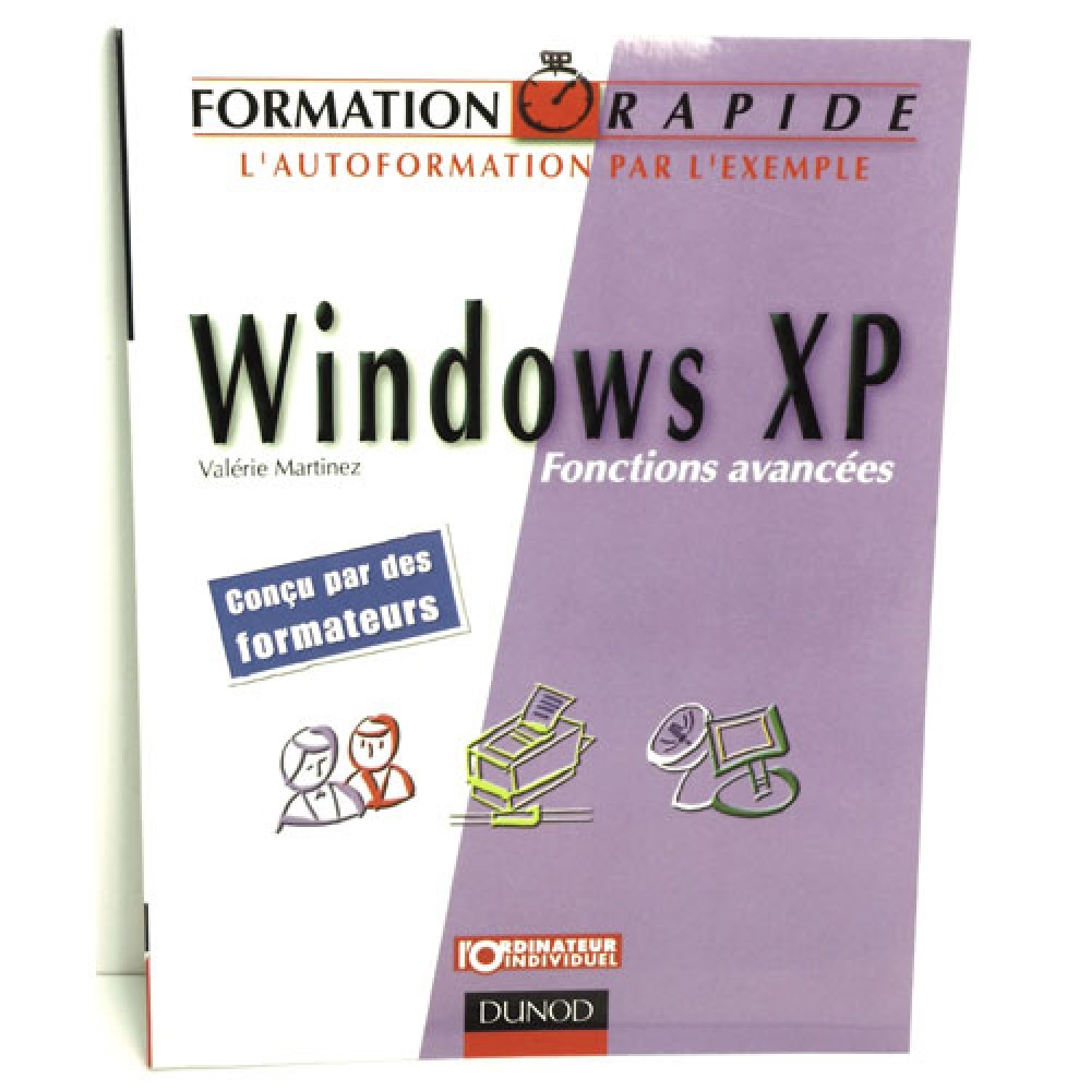 AUTOFORMATION PAR LEXEMPLE WINDOWS XP